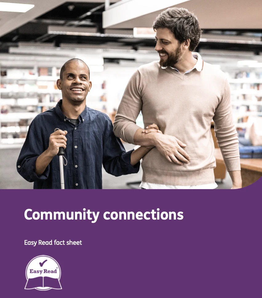 NDIS Understanding Consent Booklets & Publications iPad