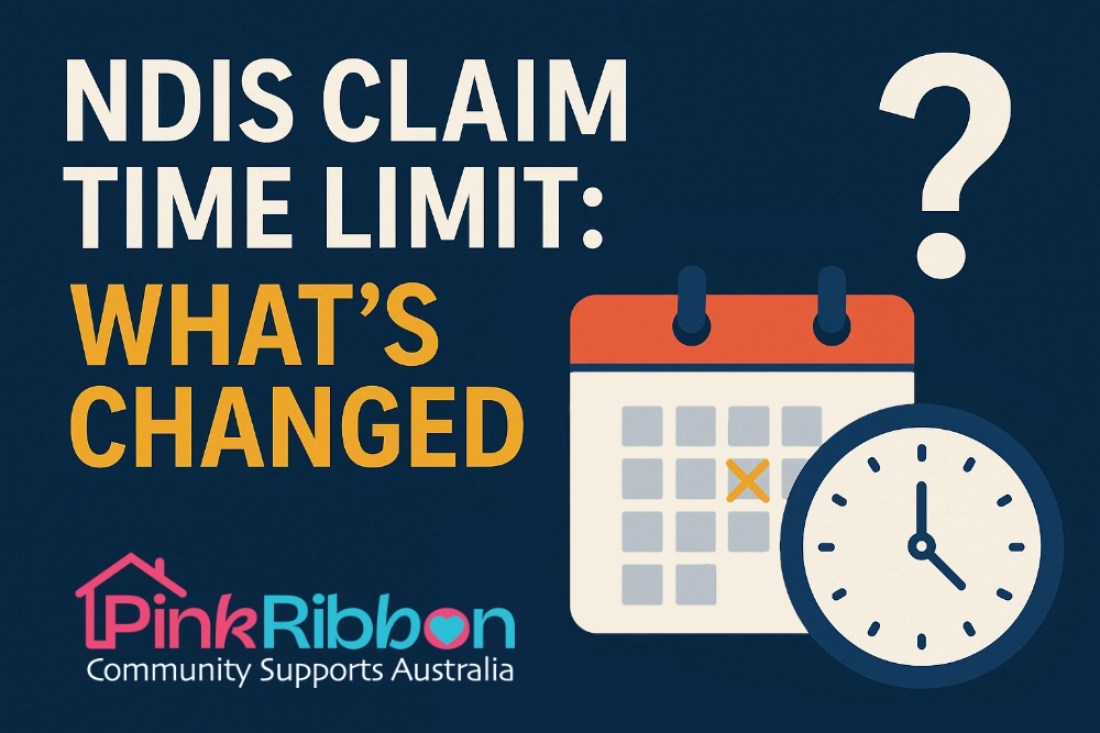 NDIS Claims Must Be Submitted Within Two Years: New Rule Explained