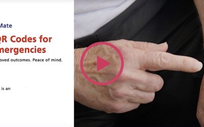 Special Offer: Stay Safe with SafeMate’s QR Code Medical IDs for Emergency Peace of Mind