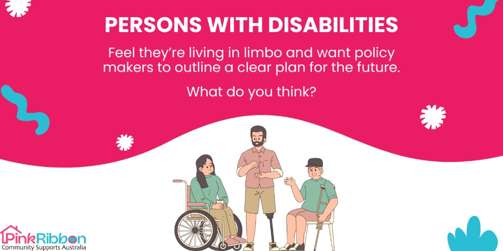 Beyond the Ballot: What Now for People with Disability?